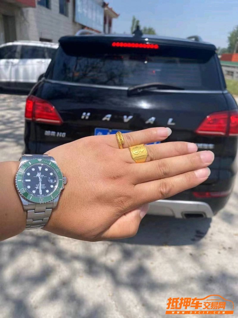 潍坊17年哈弗H66