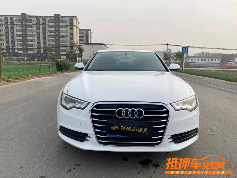 徐州14年奥迪A6L9