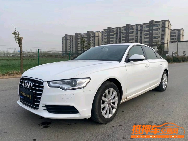 徐州14年奥迪A6L8