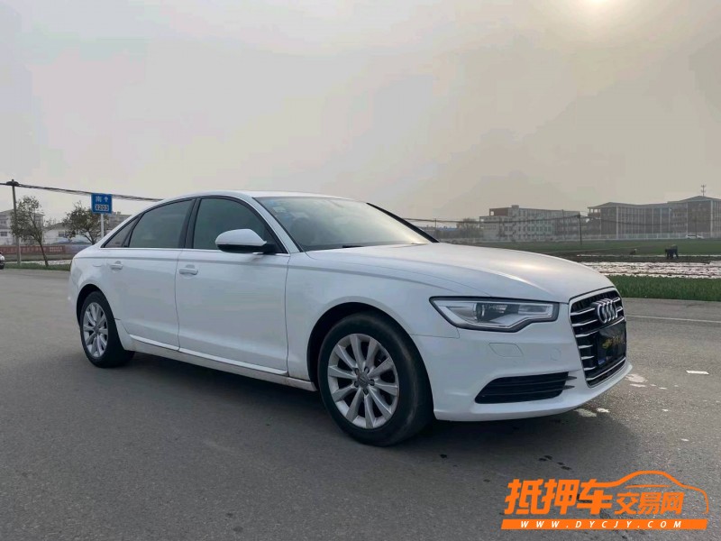 徐州14年奥迪A6L7