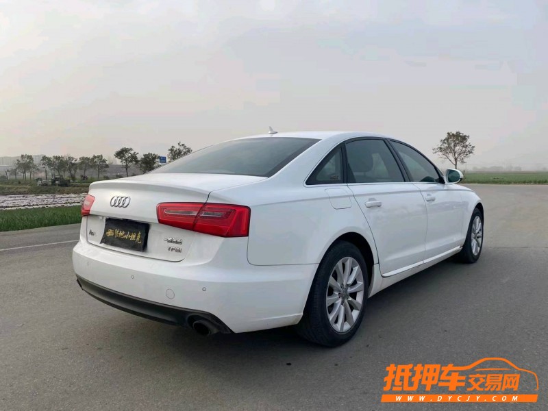 徐州14年奥迪A6L3