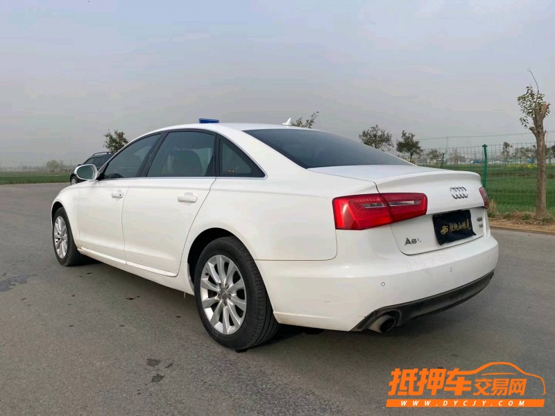 徐州14年奥迪A6L2