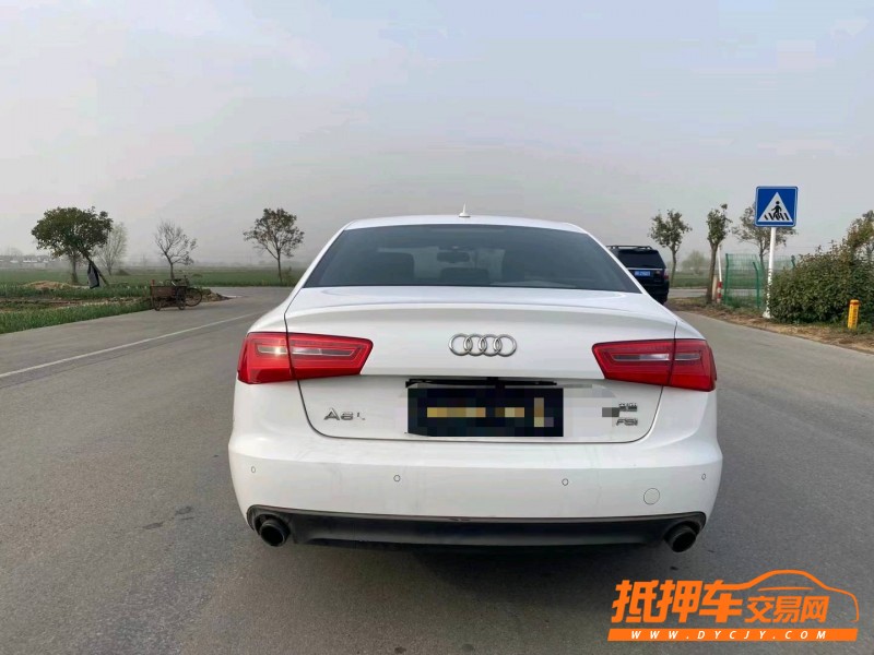 徐州14年奥迪A6L1