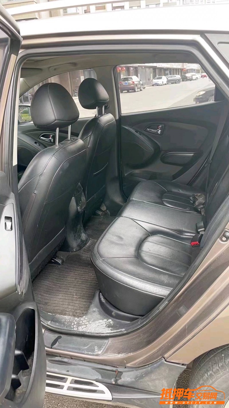 北京11年现代ix355