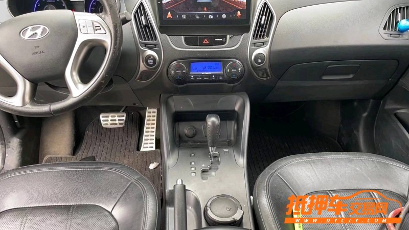 北京11年现代ix354