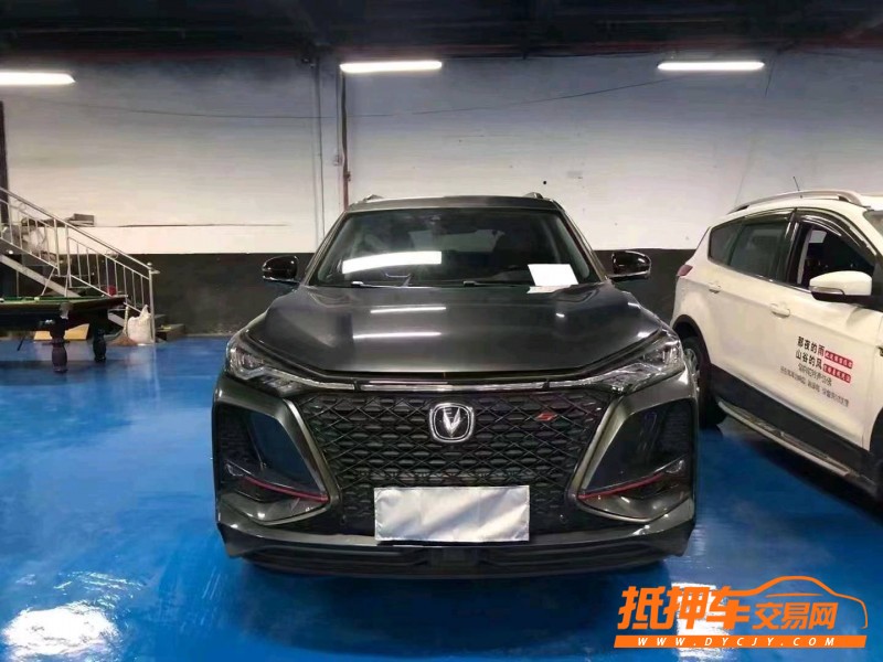 岳陽20年長安汽車CS751