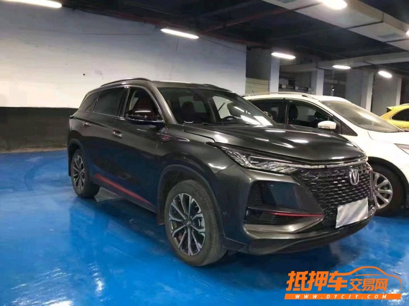 岳陽20年長安汽車CS756