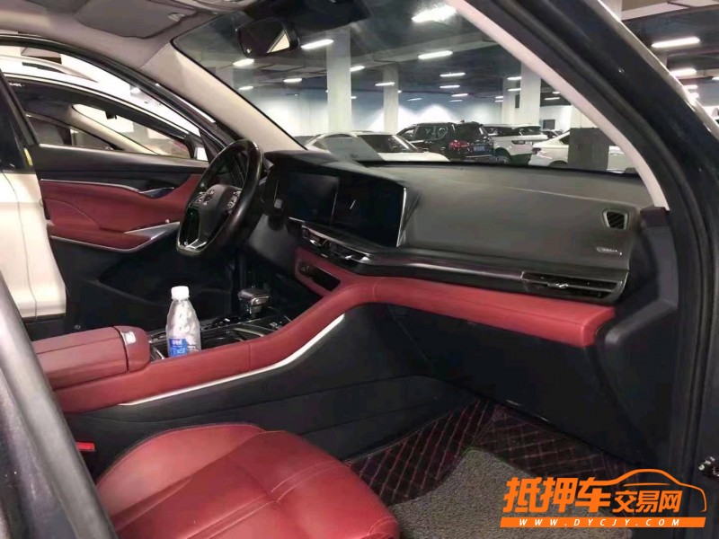 岳陽20年長安汽車CS755