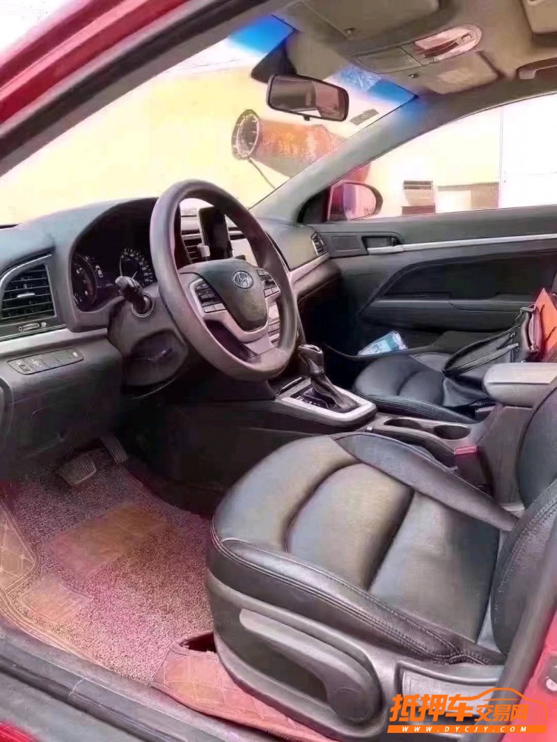 北京16年现代领动3