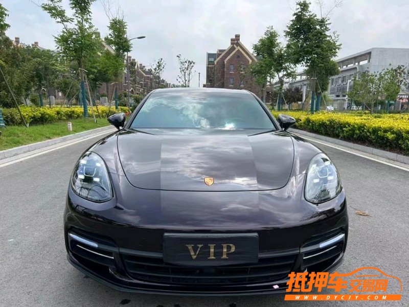 鹽城18年保時捷Panamera新能源9