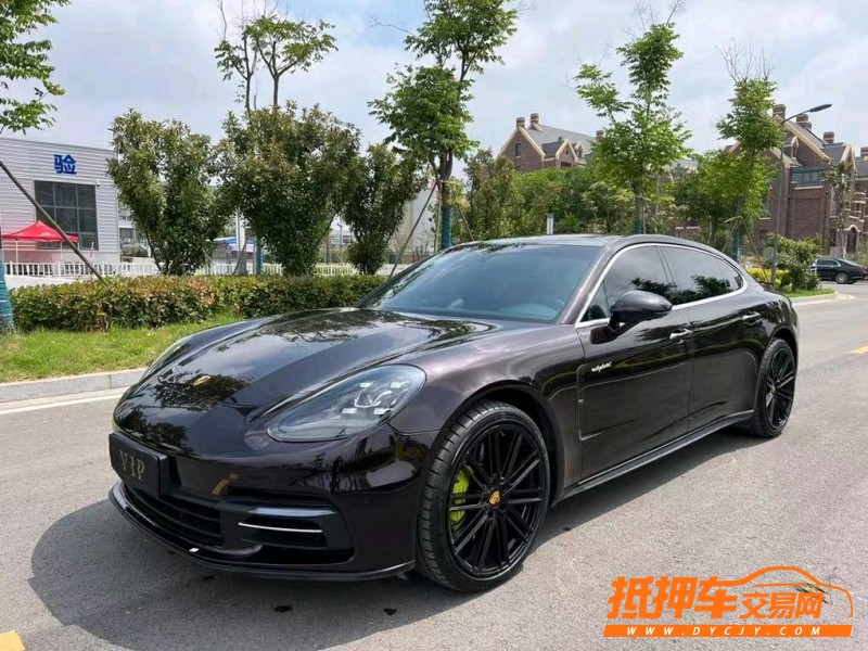 鹽城18年保時捷Panamera新能源7