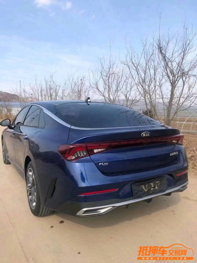 蘇州20年起亞K56