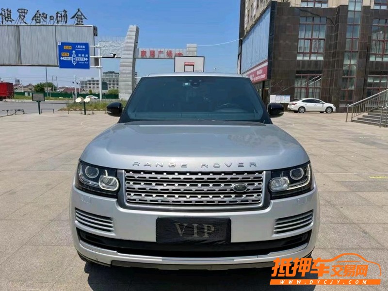 盐城18年路虎揽胜行政1