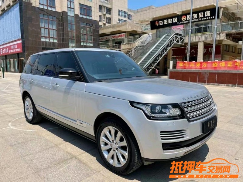 盐城18年路虎揽胜行政2
