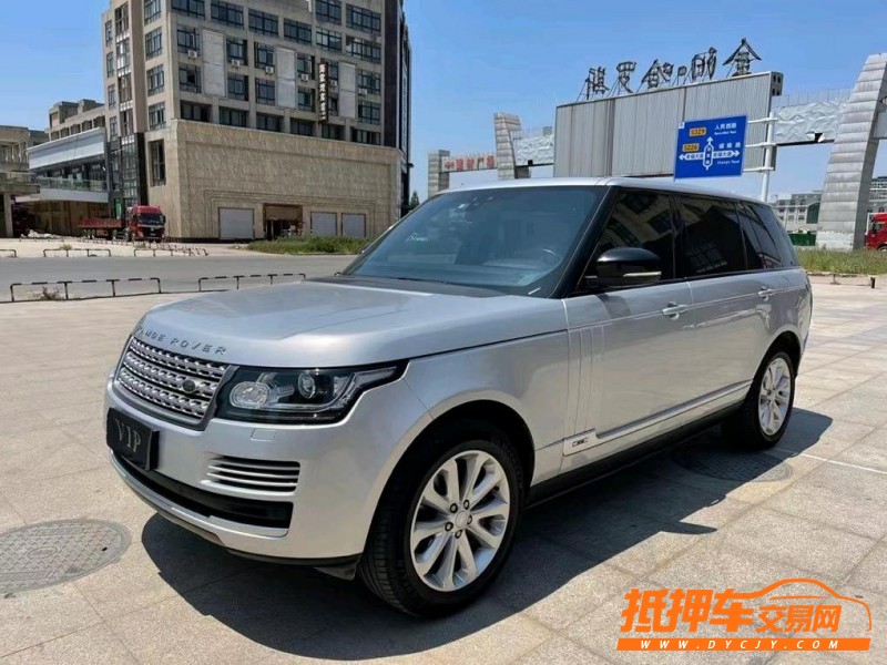 盐城18年路虎揽胜行政3