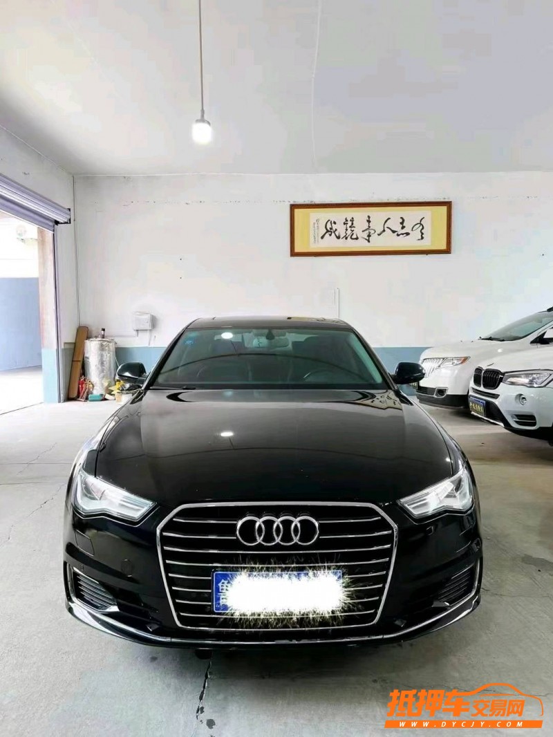 潍坊16年奥迪A6L1