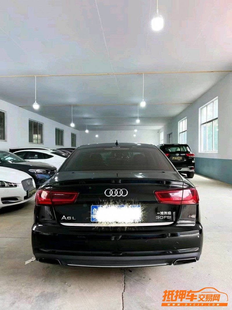 潍坊16年奥迪A6L2