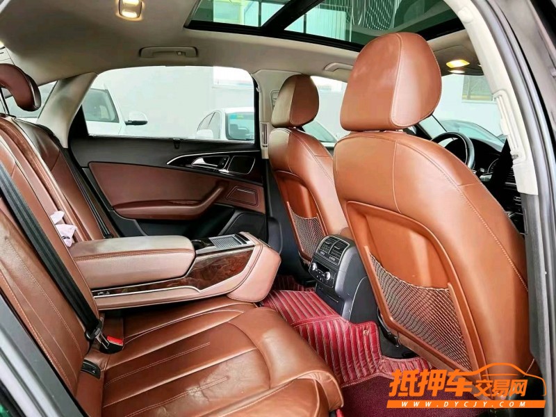潍坊16年奥迪A6L3