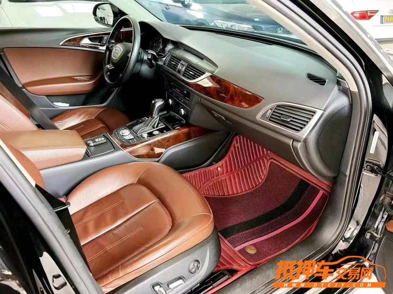 潍坊16年奥迪A6L4