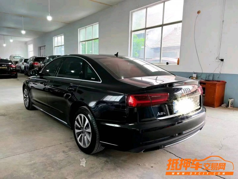 潍坊16年奥迪A6L5