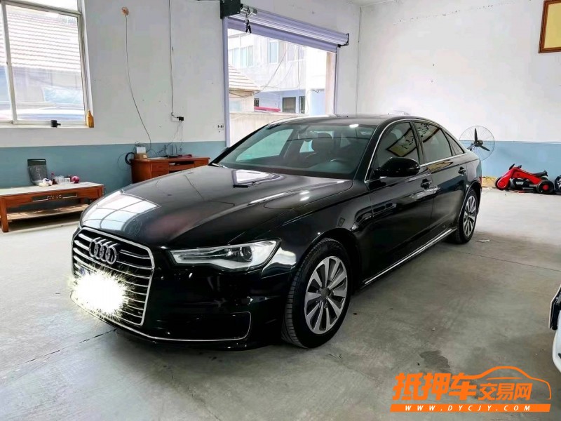 潍坊16年奥迪A6L6