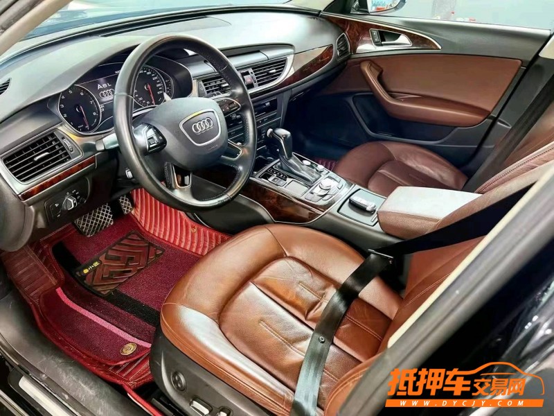 潍坊16年奥迪A6L7