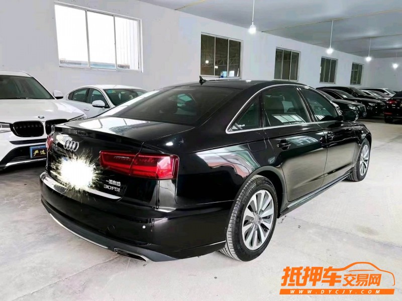 潍坊16年奥迪A6L8