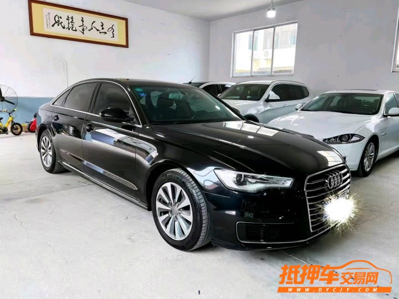 潍坊16年奥迪A6L9