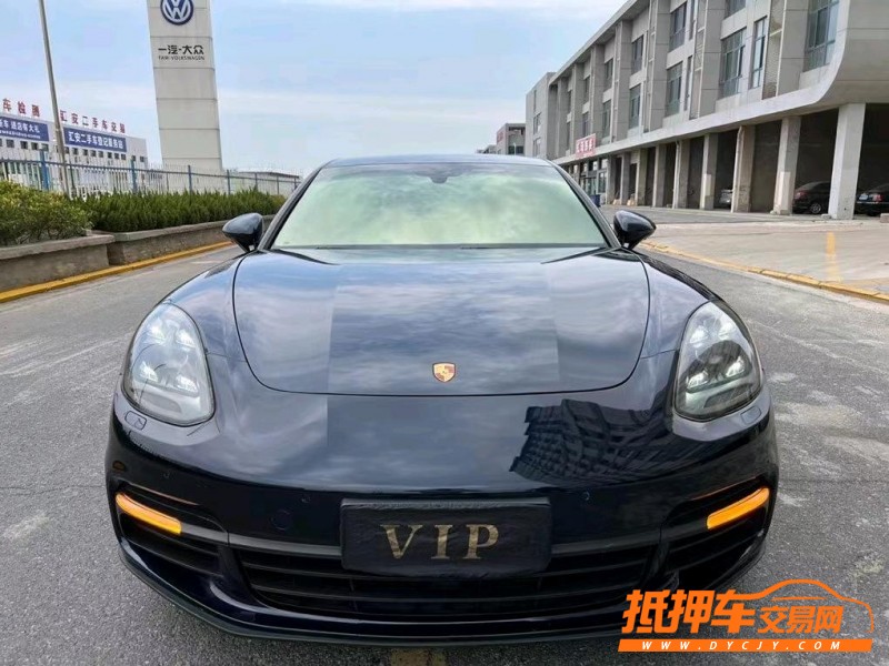 鹽城17年保時捷帕拉梅拉1
