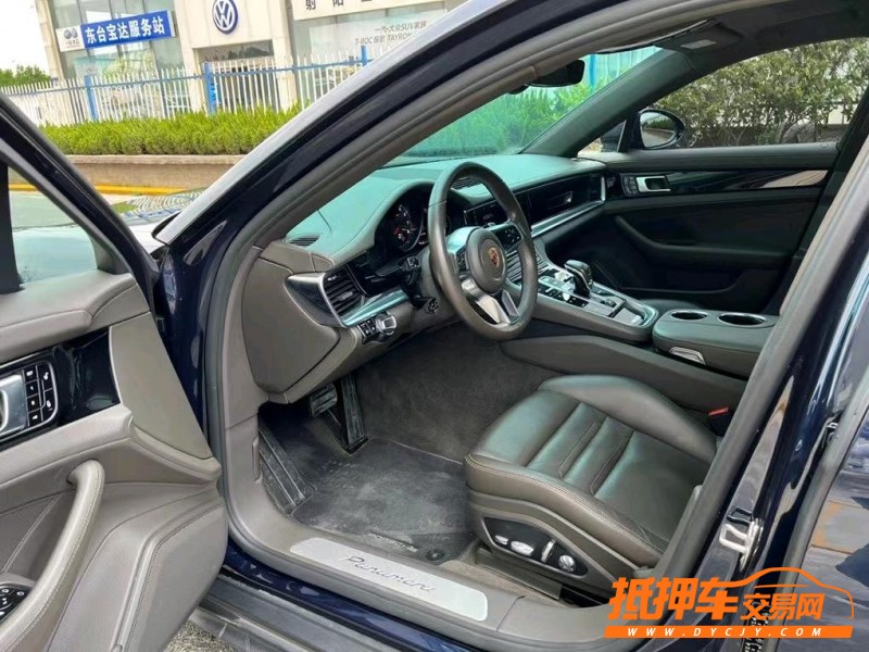 鹽城17年保時捷帕拉梅拉6