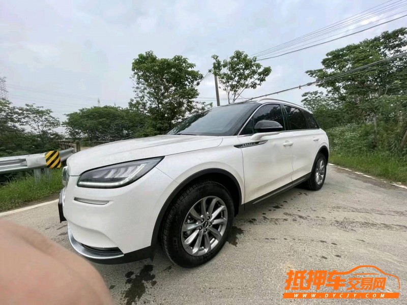 宜春20年林肯冒險家2