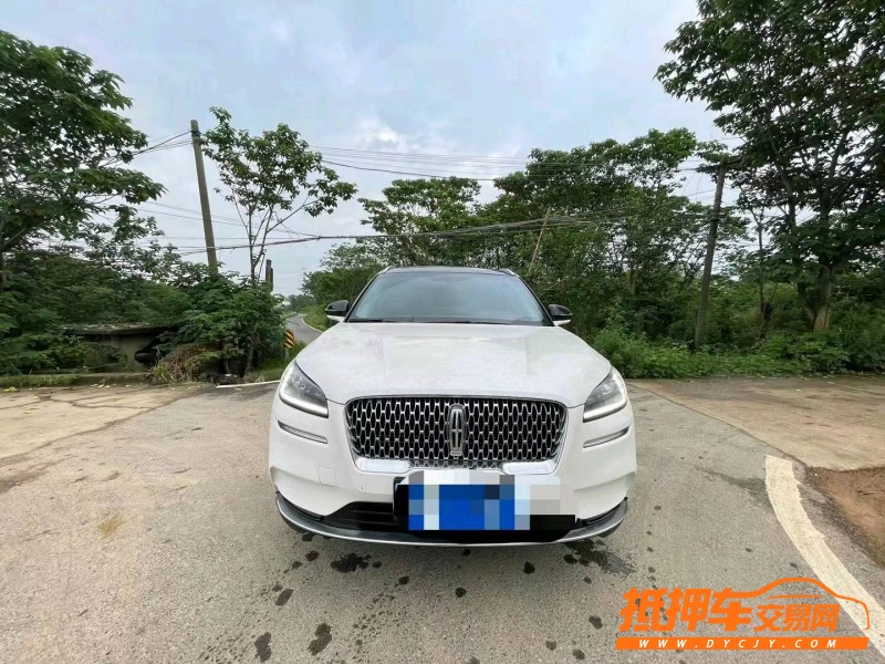 宜春20年林肯冒險家1