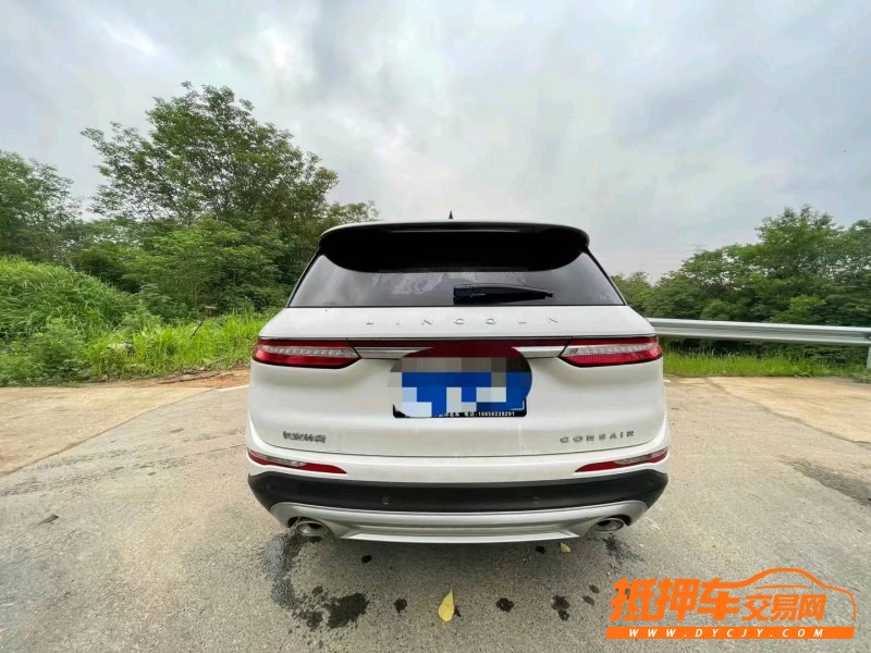 宜春20年林肯冒險家4