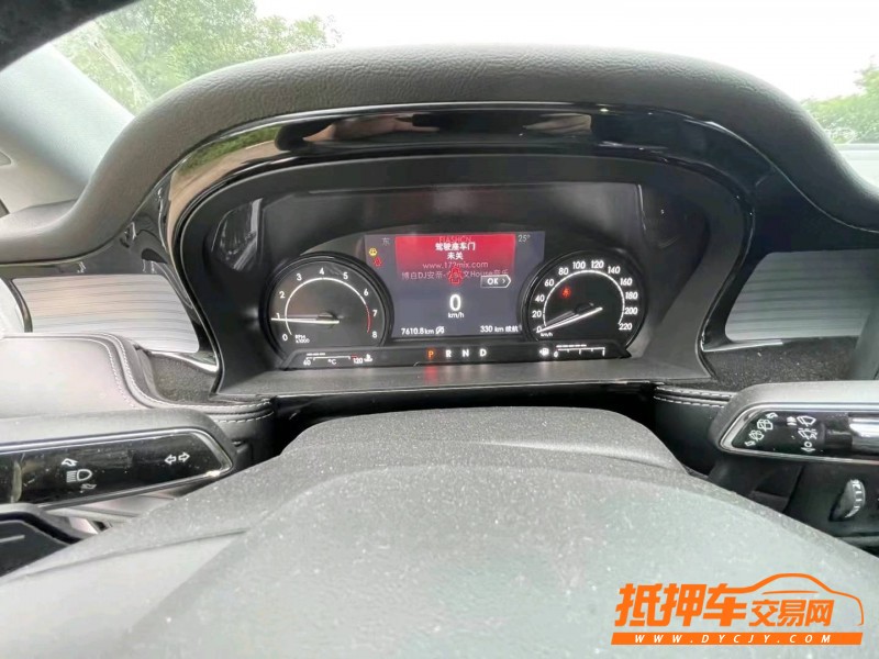 宜春20年林肯冒險家5