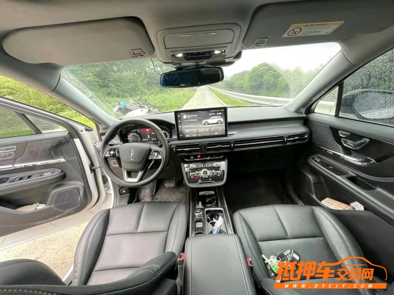 宜春20年林肯冒險家7
