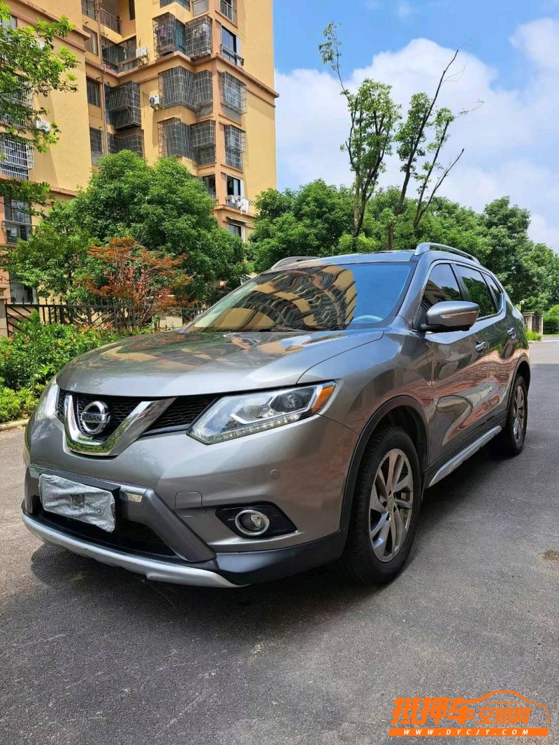 萍鄉14年日產奇駿8