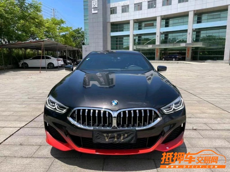 盐城21年宝马8系1
