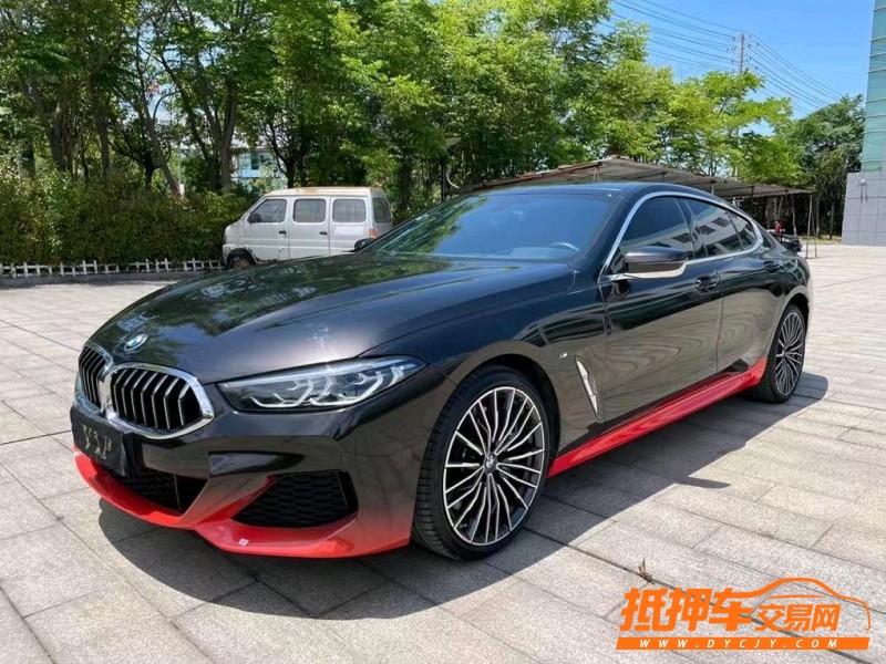 盐城21年宝马8系3