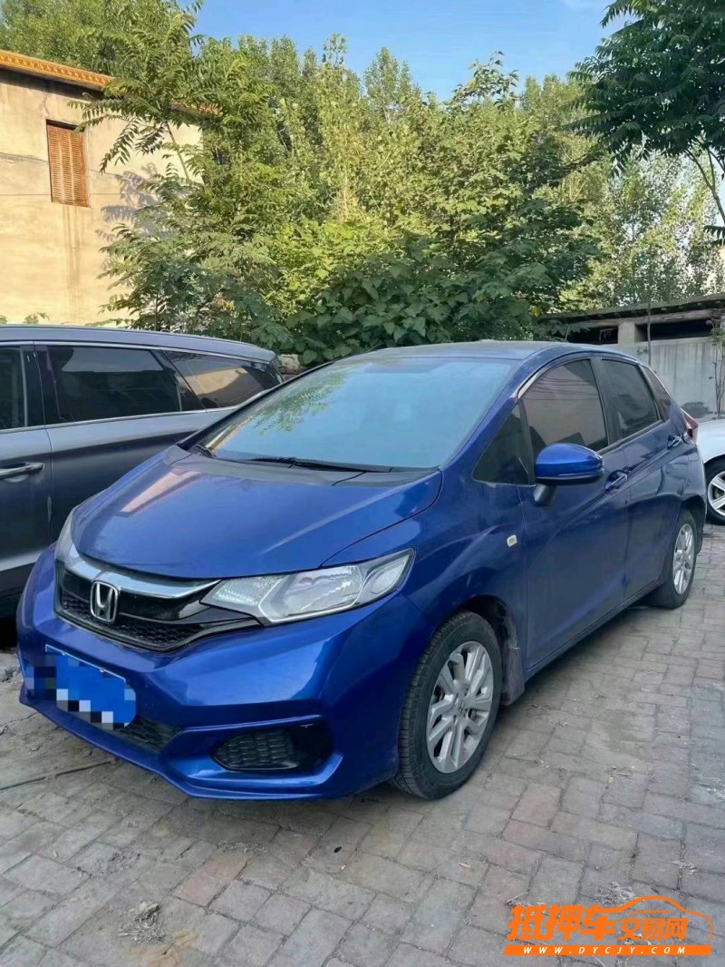 烟台18年本田飞度2