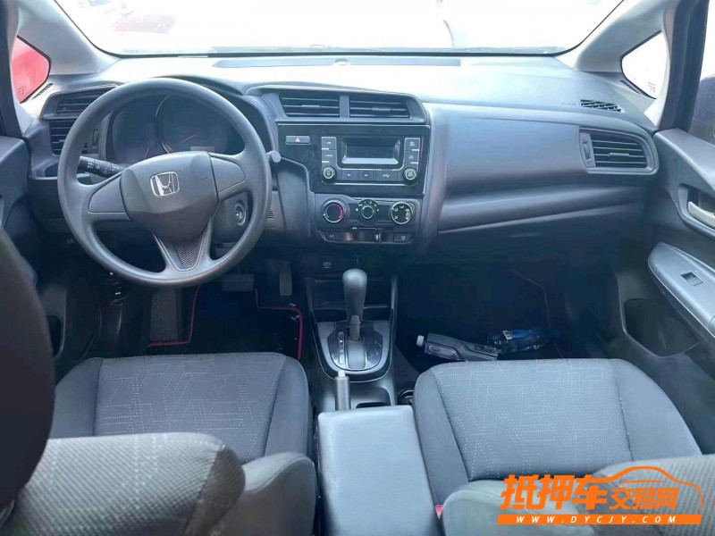 烟台18年本田飞度8