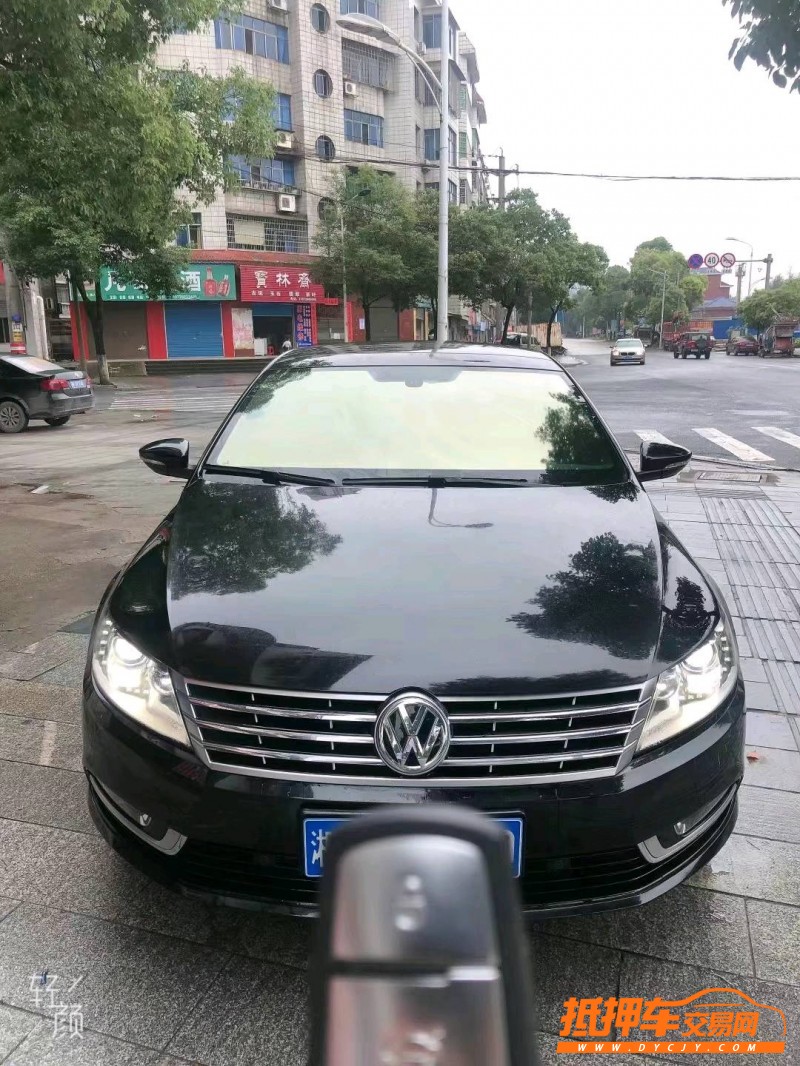 常德14年大眾CC1