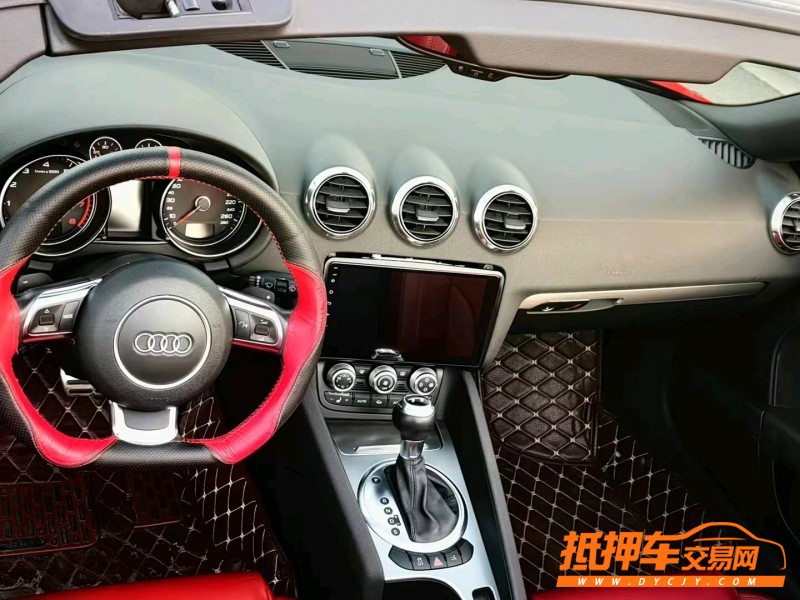 延安15年奧迪TT4
