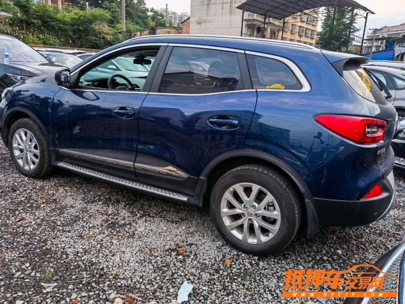 婁底17年雷諾科雷嘉7
