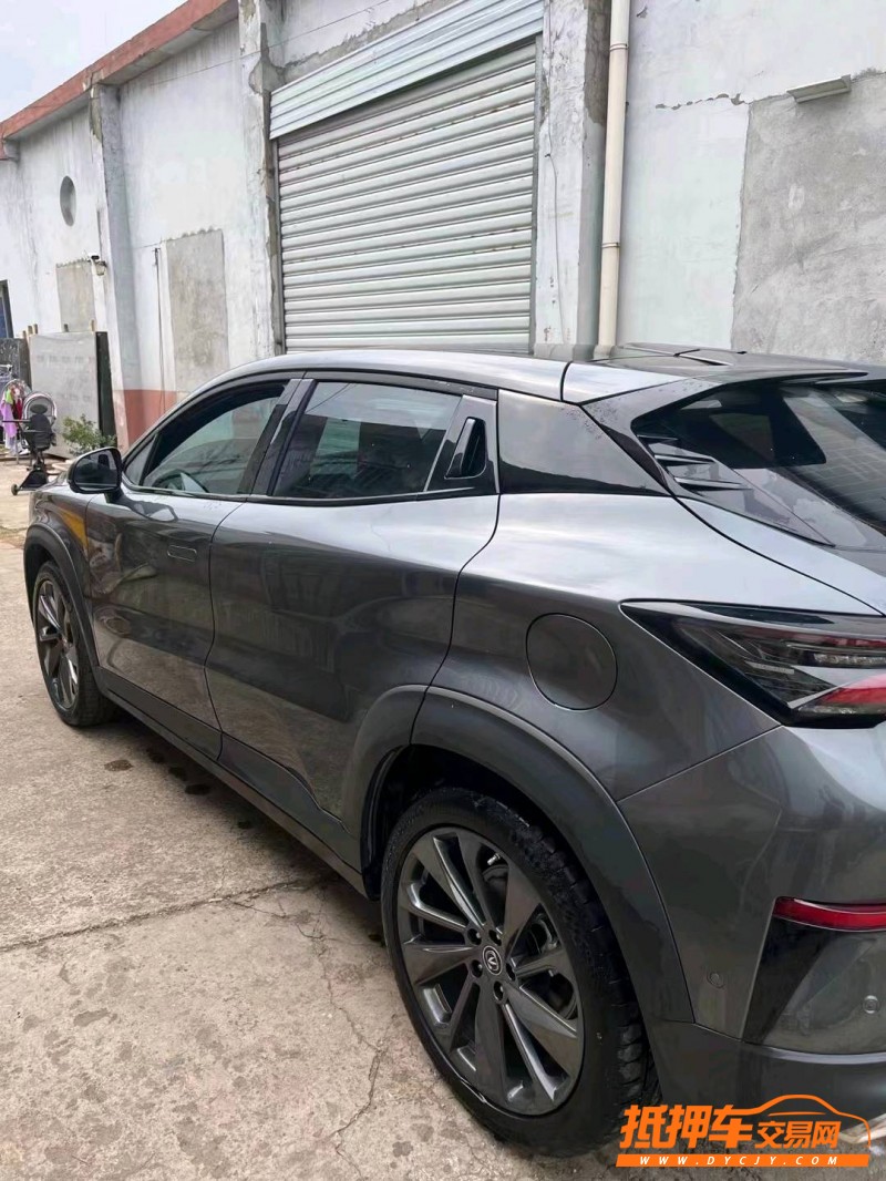 常州21年長安汽車UNI-T7