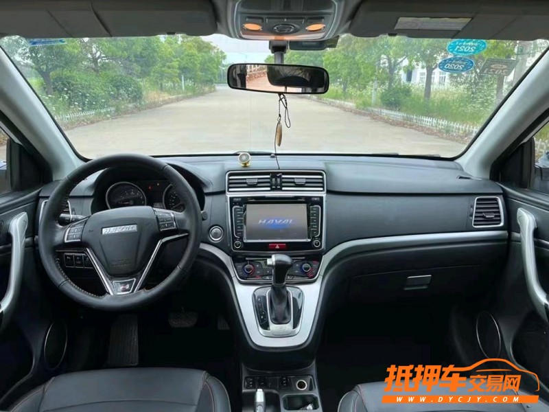 盐城17年哈弗H65