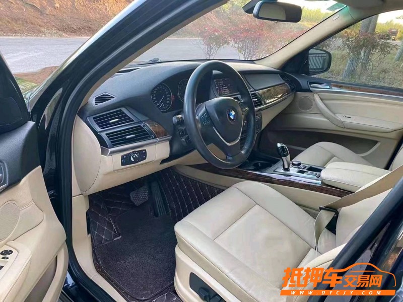 潍坊12年宝马X55