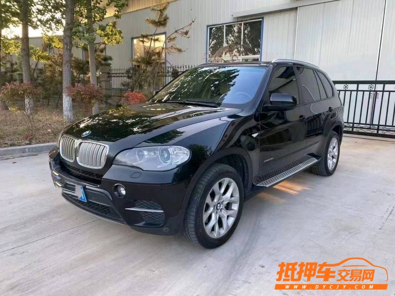 潍坊12年宝马X56
