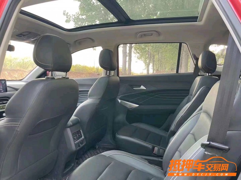 淄博21年江淮思皓X84