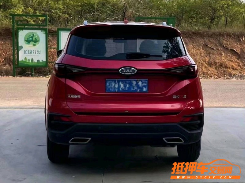 淄博21年江淮思皓X86