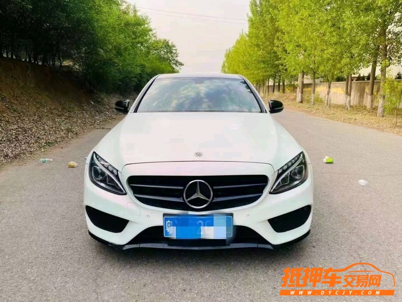 潍坊17年奔驰C6